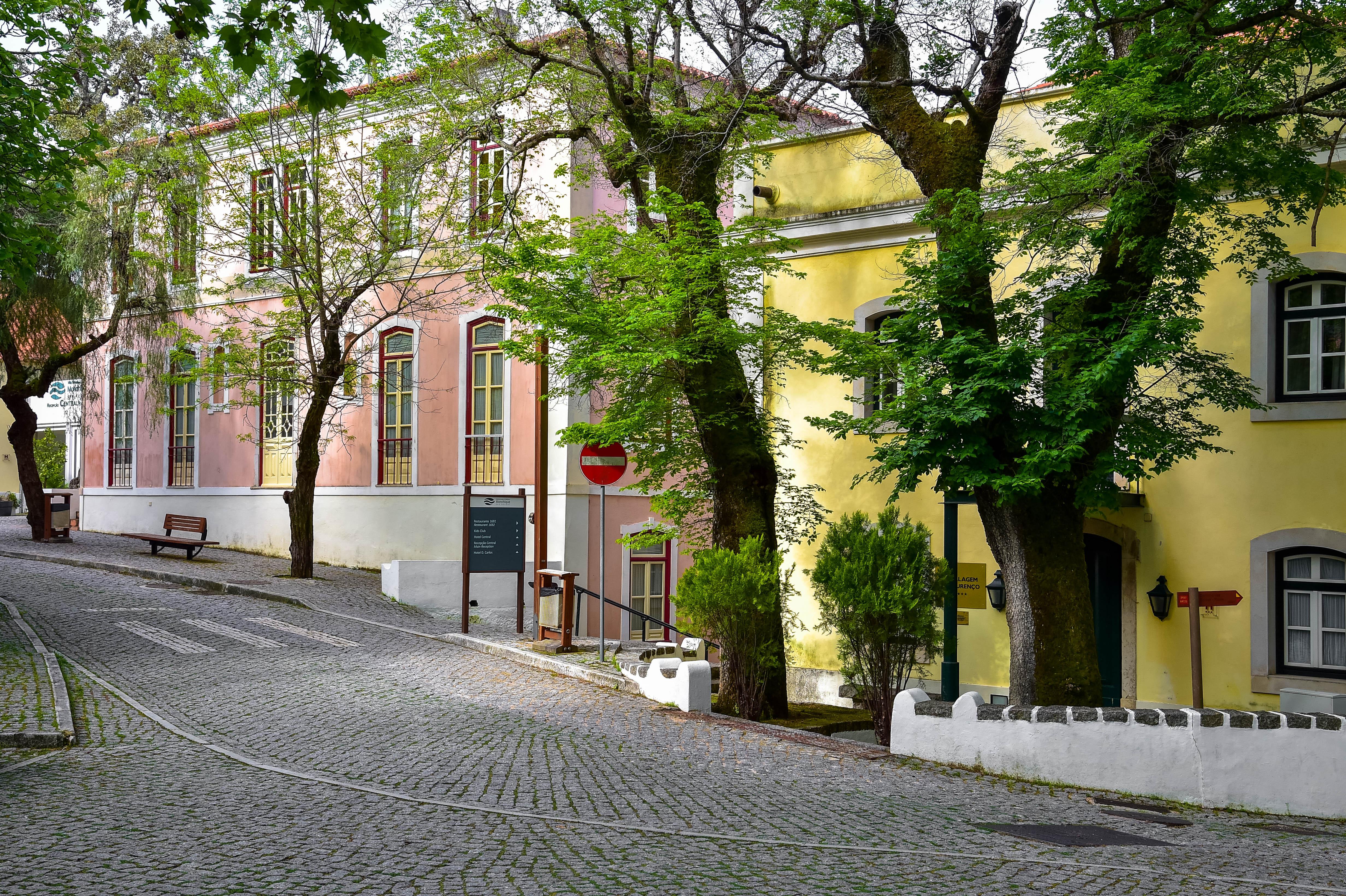 Central Monchique Hotel - Villa Termal Spa Resort - By Unlock Hotels 외부 사진