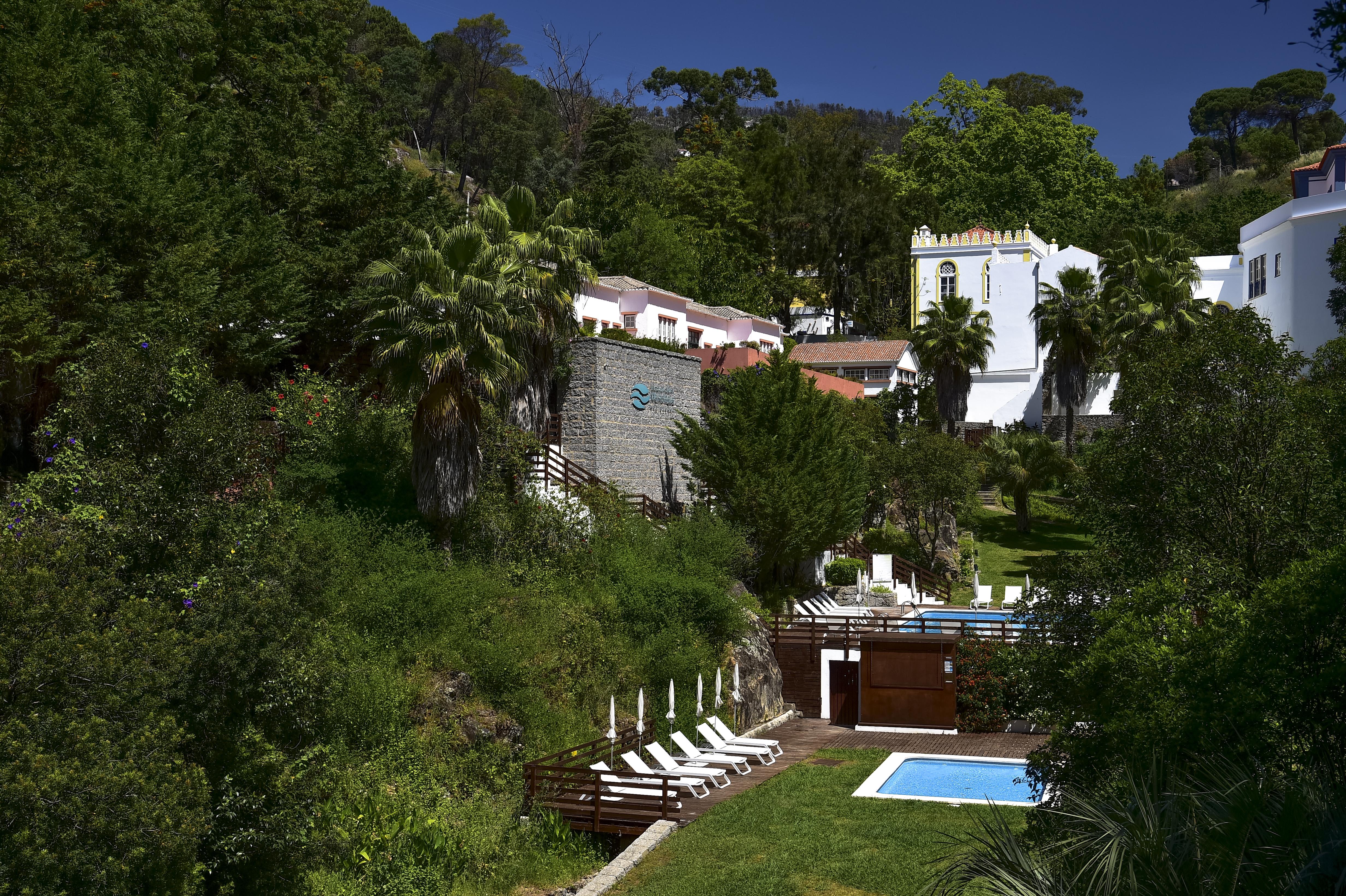 Central Monchique Hotel - Villa Termal Spa Resort - By Unlock Hotels 외부 사진