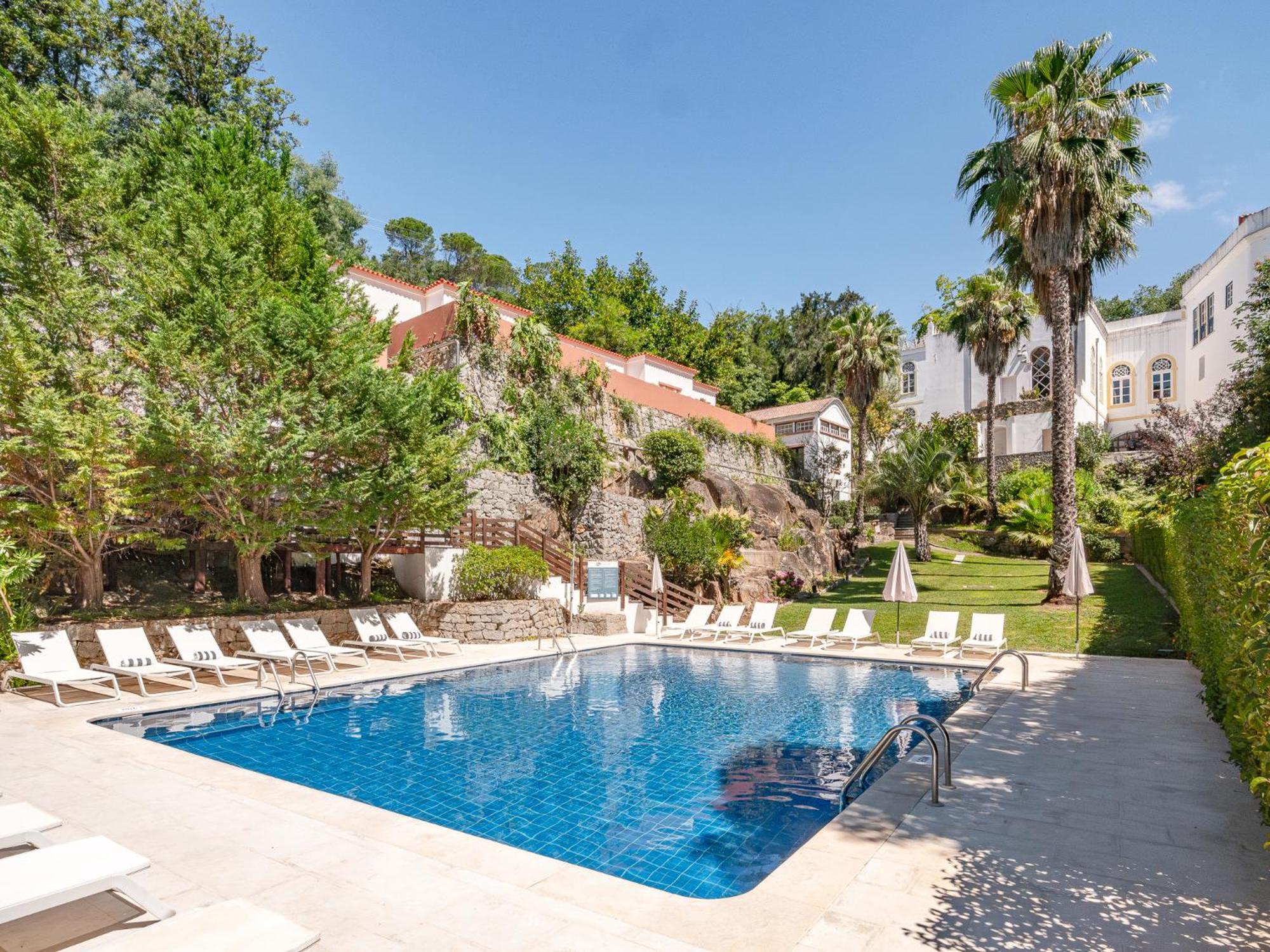 Central Monchique Hotel - Villa Termal Spa Resort - By Unlock Hotels 외부 사진