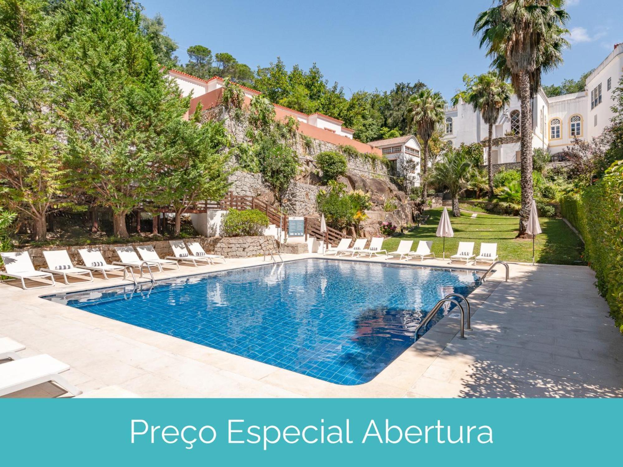 Central Monchique Hotel - Villa Termal Spa Resort - By Unlock Hotels 외부 사진